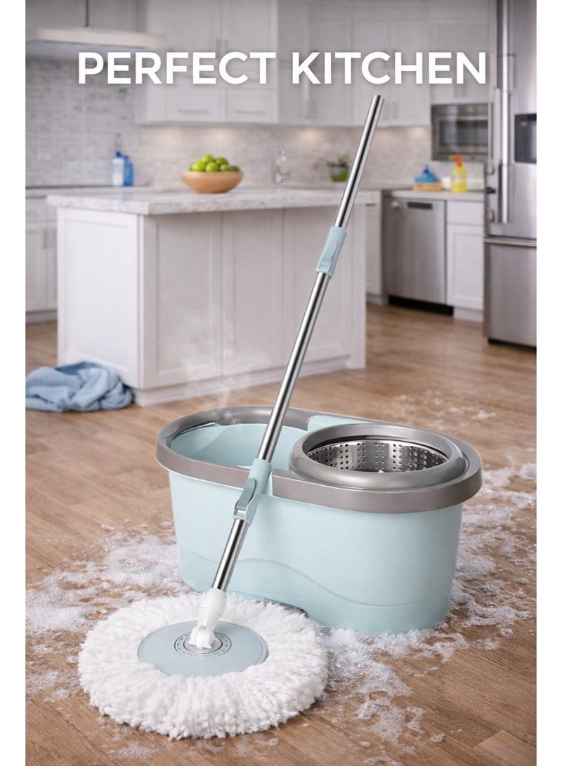 بيرفكت كيتشن ممسحة دوارة 360 درجة - Image 2